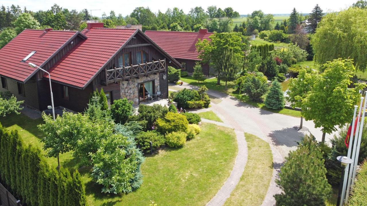Medziotoju Sostine Hotel Kunioniai Exterior photo