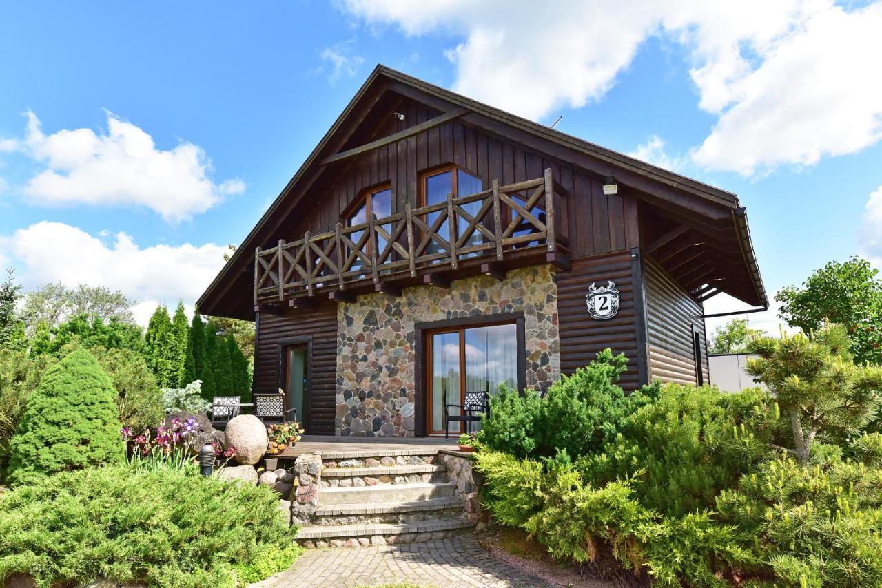 Medziotoju Sostine Hotel Kunioniai Exterior photo