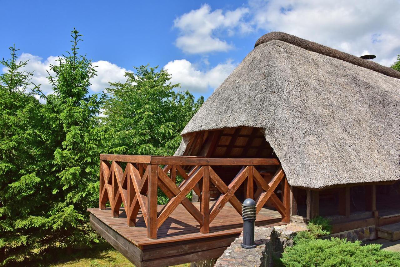 Medziotoju Sostine Hotel Kunioniai Exterior photo
